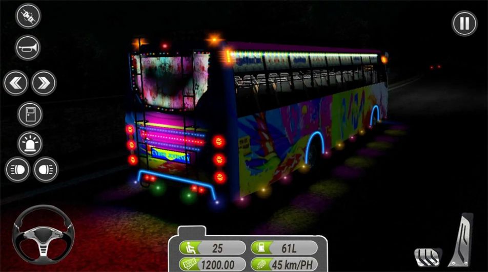 终极教练巴士模拟器下载安装图1