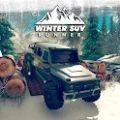 冬季SUV山地越野游戏中文版 v1.01