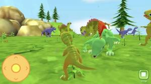 恐龙世界3DAR相机游戏图2