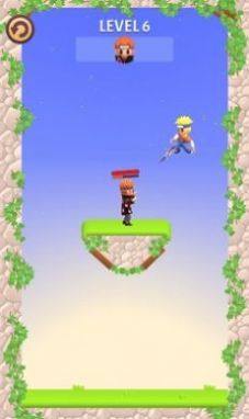 火柴人忍者苦无大师游戏中文版图片1