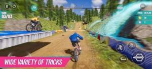自行车特技2越野车游戏安卓版图片1