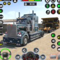 美国货运卡车驾驶游戏中文版 v0.1