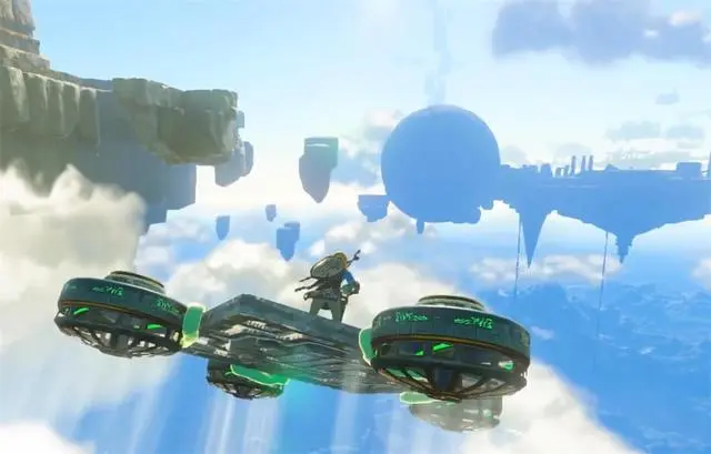 王国之泪怎么传送  塞尔达王国之泪神庙开塔传送攻略[多图]