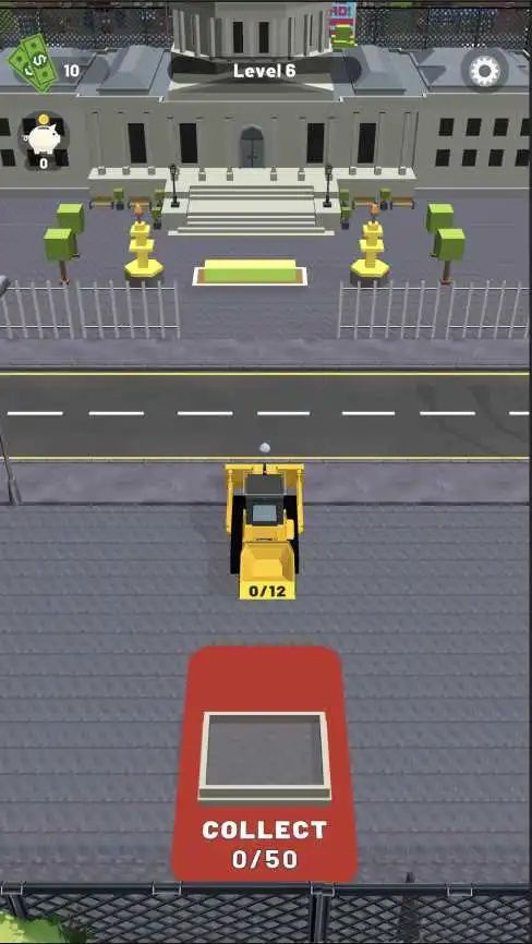 推土机公司游戏图2