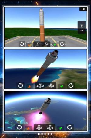 小小潜行家火箭飞行游戏图2