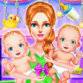 怀孕公主照顾宝宝游戏最新安卓版 v1.0