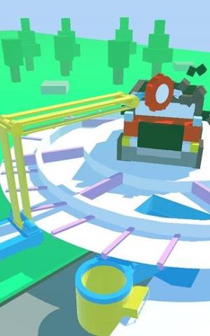 机械粉碎者游戏安卓正式版图片1