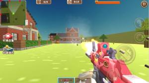 像素射手吃鸡求生游戏最新安卓版图片1