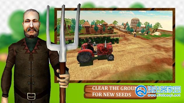 农民系列游戏有哪些-农民模拟器题材游戏大全-模拟农民的手机游戏推荐