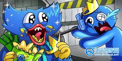 蓝色怪物类游戏手机版-蓝色怪物类游戏有哪些-蓝色怪物类游戏推荐