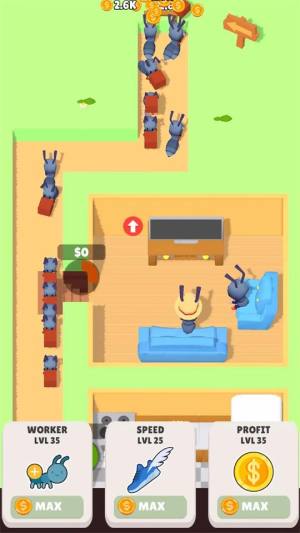 蚂蚁家居装饰游戏图3