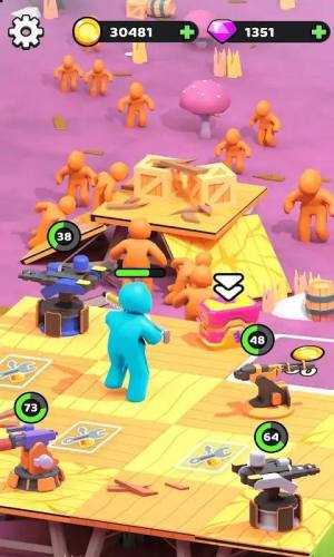 末日枪战精英游戏免广告最新版图片1