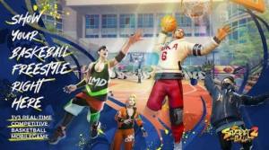 Streetball2 On Fire游戏手机版下载图片1