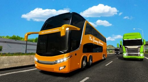 巴士模拟器教练巴士游戏图2