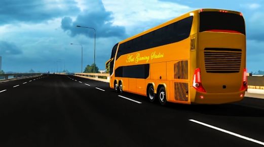 巴士模拟器教练巴士游戏图3