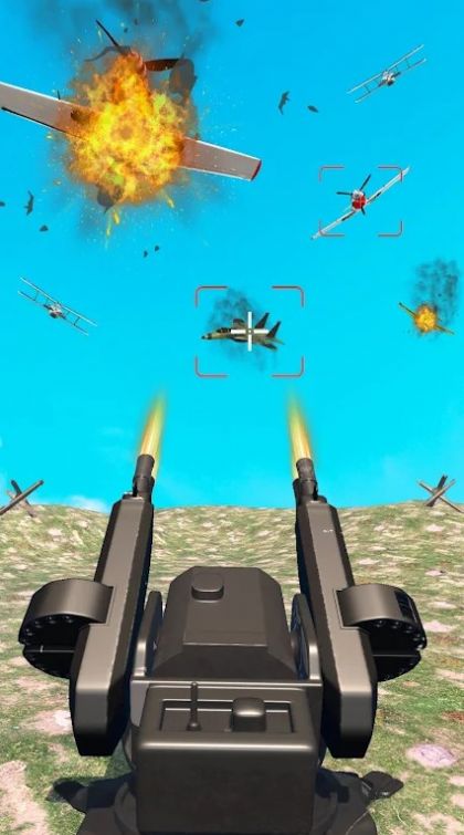 飞机攻击射击最新安卓版图片4
