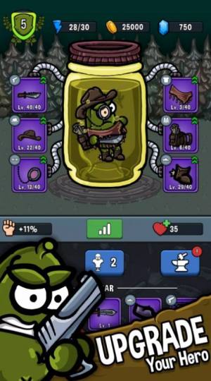 泡菜皮特游戏官方版图片1