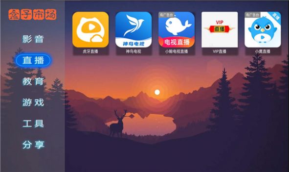 盒子市场应用图2