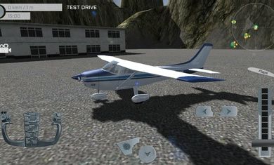 真实飞行模拟2游戏图2