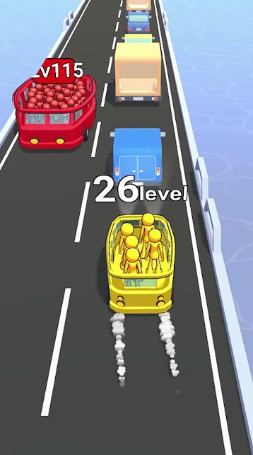 巴士升级跑游戏图2