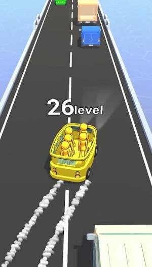巴士升级跑游戏图1