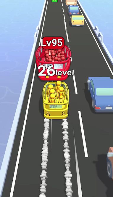 巴士升级跑游戏图3