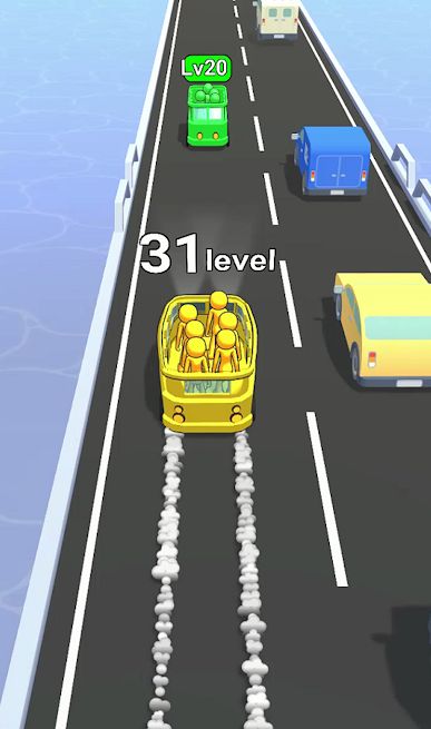 巴士升级跑游戏官方安卓版图片1