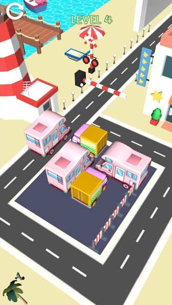 疯狂停车挑战游戏安卓版下载图片1