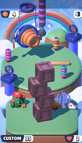 Box Builder Online游戏图2