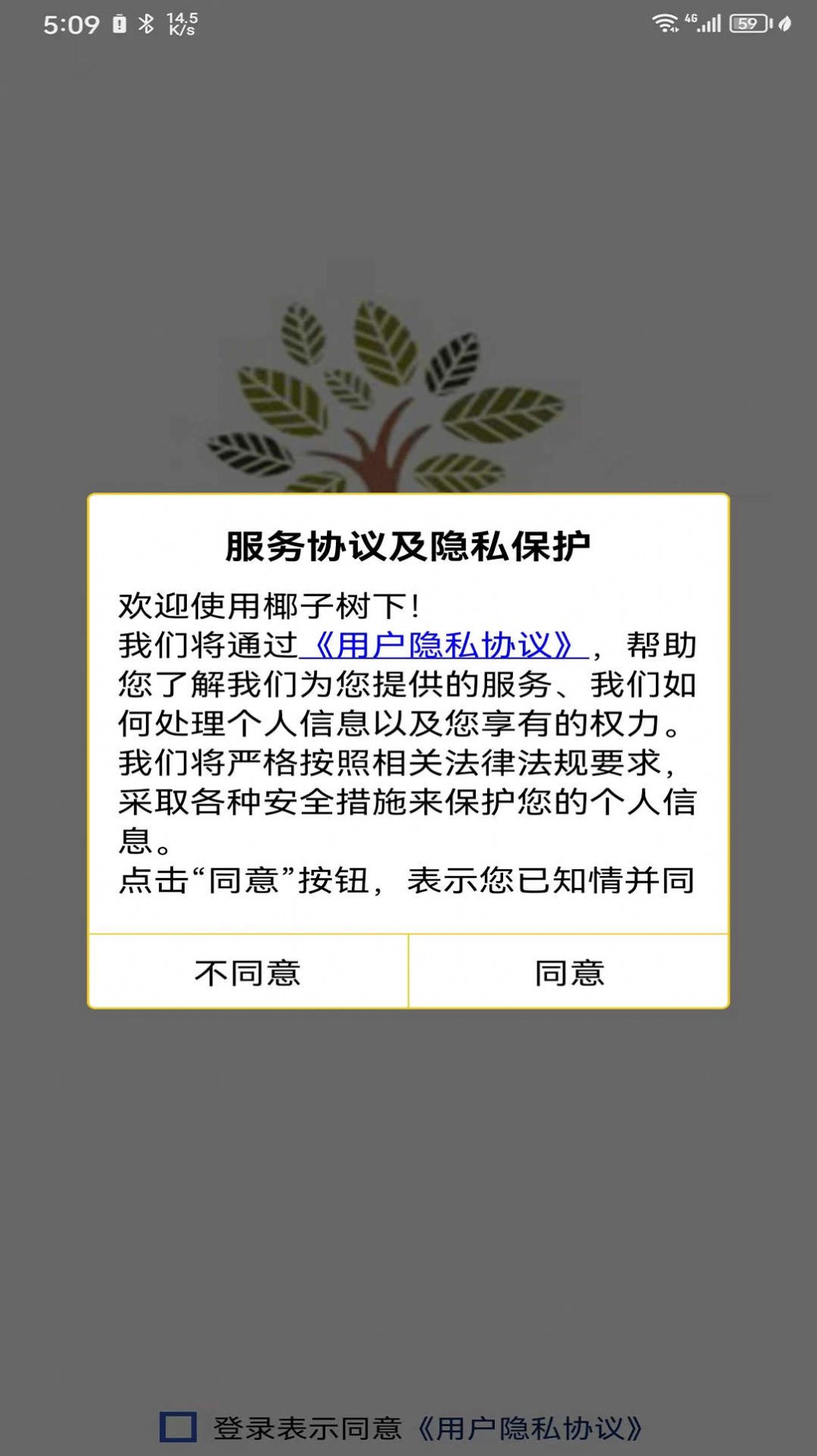 椰子树下app图3