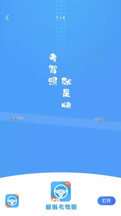 模拟考驾照试题app官方版图片1