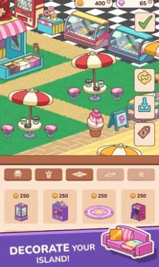 步行宠物模拟游戏图1