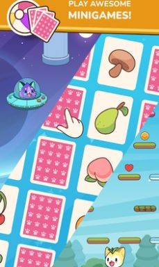 步行宠物模拟游戏图2