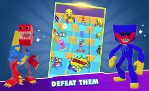 怪物迷宫逃亡游戏官方版图片1