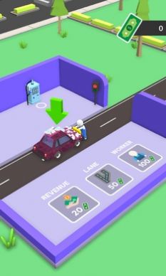 汽车养护中心游戏图1