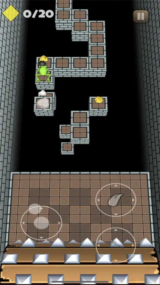弹跳青蛙行走游戏最新安卓版图片1
