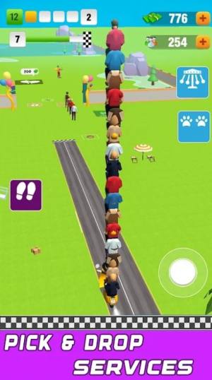 自行车出租主题公园大亨游戏中文版图片1