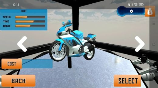 摩托竞速骑士游戏图2