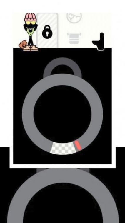 锁一个锁游戏图1