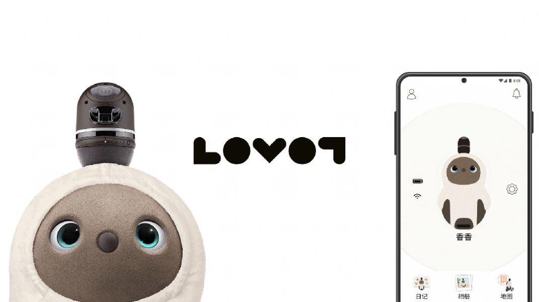 LOVOT机器人官方app图片2