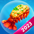 烹饪水族馆明星厨师游戏安卓版下载 v1.0.1