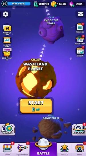 银河奇兵游戏官方最新版图片1