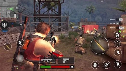 CoverMe Shooting Gun Game游戏图3