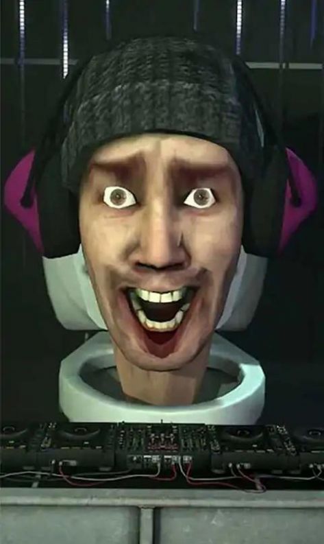 马桶人入侵游戏图3