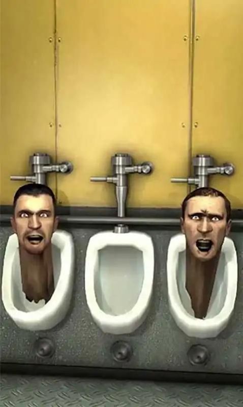 马桶人入侵游戏图2