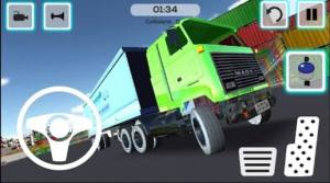 卡车模拟器卡车赛车游戏图3