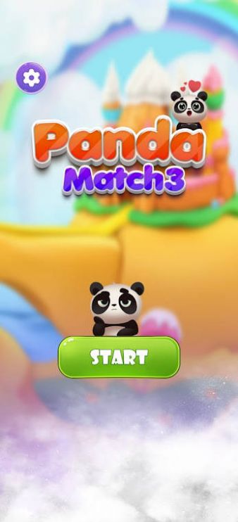熊猫消除比赛3游戏安卓版图片1