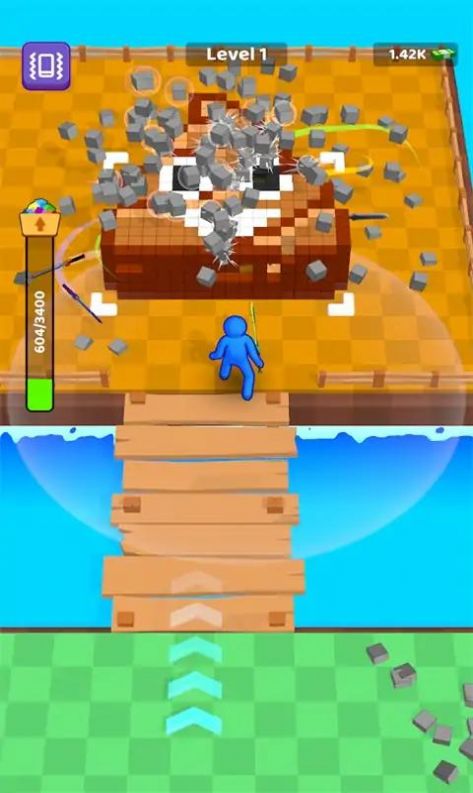 狂热剑士游戏图1