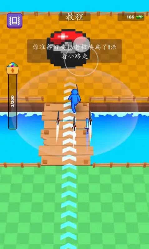 狂热剑士游戏图3