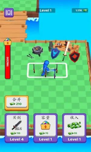 狂热剑士游戏官方版图片1